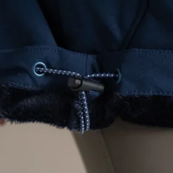 Women's Hopegill Hooded Jacket | Blue Navy