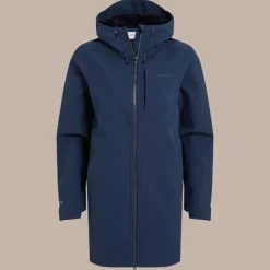 Women's Hopegill Hooded Jacket | Blue Navy