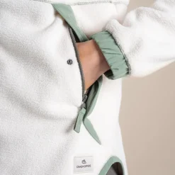 Women's Kidsy Full Zip Fleece | Calico