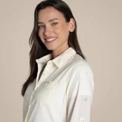 Women's Kiwi II Long Sleeved Shirt | Seasalt