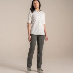 Women's Kiwi III Long Sleeved Shirt | Stone