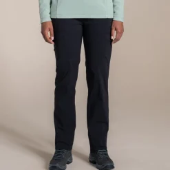 Women's Kiwi Pro Cargo Trouser | Black
