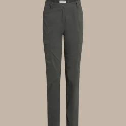 Women's Kiwi Pro Cargo Trouser | Mid Khaki