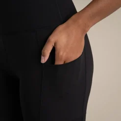 Women's Kiwi Pro Cycling Short | Black