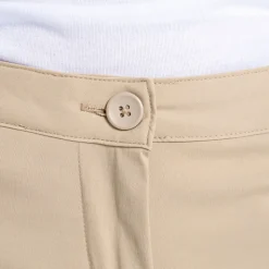 Women's Kiwi Pro II Crop Trousers | Desert Sand