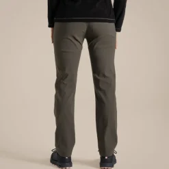 Women's Kiwi Pro II Trousers | Mid Khaki