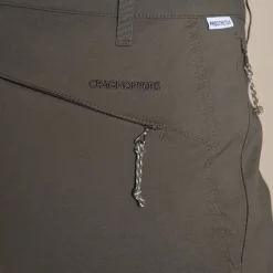 Women's Kiwi Pro II Trousers | Mid Khaki