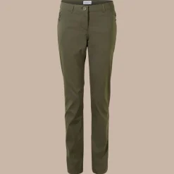 Women's Kiwi Pro II Trousers | Mid Khaki