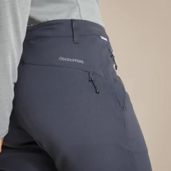 Women's Kiwi Pro II Winter Lined Trousers | Graphite