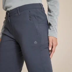 Women's Kiwi Pro II Winter Lined Trousers | Graphite