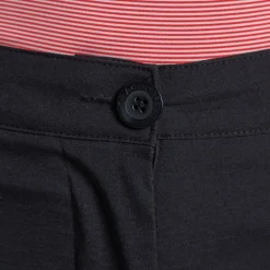 Women's Kiwi Pro III Convertible Trouser | Black