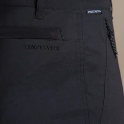 Women's Kiwi Pro III Convertible Trouser | Black