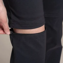 Women's Kiwi Pro III Convertible Trouser | Black