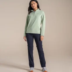 Women's Kiwi Pro III Convertible Trouser | Dark Navy