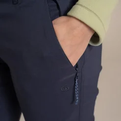 Women's Kiwi Pro III Convertible Trouser | Dark Navy