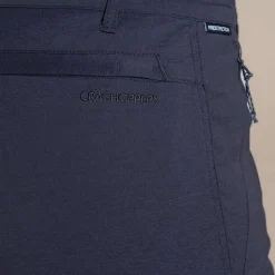 Women's Kiwi Pro III Convertible Trouser | Dark Navy