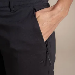 Women's Kiwi Pro III Thermo Trouser | Black