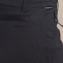 Women's Kiwi Pro III Thermo Trouser | Black
