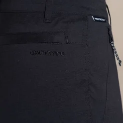 Women's Kiwi Pro III Trouser | Black