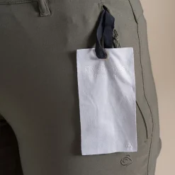 Women's Kiwi Pro III Trouser | Mid Khaki