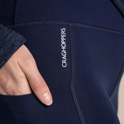Women's Kiwi Pro Leggings | Blue Navy