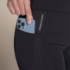 Women's Kiwi Pro Leggings | Black