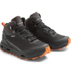 Women's Lady Adflex | Black / Nectar Orange