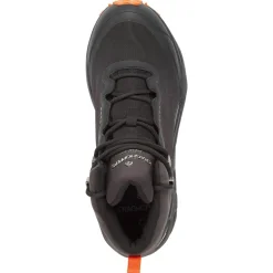 Women's Lady Adflex | Black / Nectar Orange