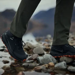 Women's Lady Adflex | Black / Nectar Orange