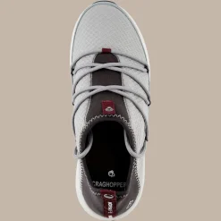 Women's Lady Locke Packaway Shoes | Cloud Grey