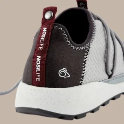 Women's Lady Locke Packaway Shoes | Cloud Grey