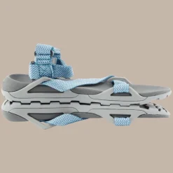 Women's Lady Locke Sandals | Cloud Grey / Harbour Blue
