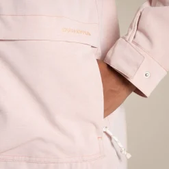 Women's Luisa Waterproof Jacket | Clay Chambray
