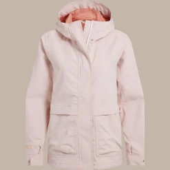 Women's Luisa Waterproof Jacket | Clay Chambray