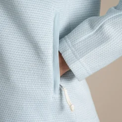 Women's Mabel Full Zip Fleece | Sky