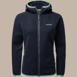 Women's Mannix Full Zip Fleece | Blue Navy