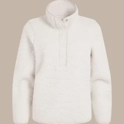Women's Massey Overhead Fleece | Ecru Landscape
