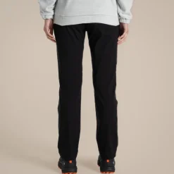 Women's Mimas Trousers | Black