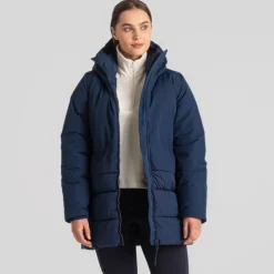 Women's Miread Waterproof Jacket | Blue Navy / Blue Navy Marl