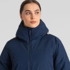 Women's Miread Waterproof Jacket | Blue Navy / Blue Navy Marl