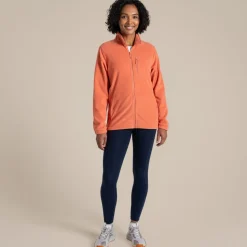 Women's Miska Plus II Jacket | Red Sandstone