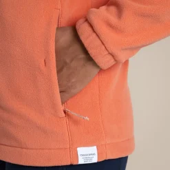 Women's Miska Plus II Jacket | Red Sandstone
