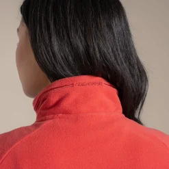 Women's Miska Plus II Jacket | Compote Red
