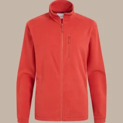 Women's Miska Plus II Jacket | Compote Red