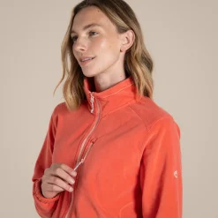 Women's Miska Plus II Jacket | Deep Coral
