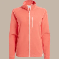 Women's Miska Plus II Jacket | Deep Coral