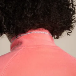 Women's Miska VI Half Zip Fleece | Coral Reef