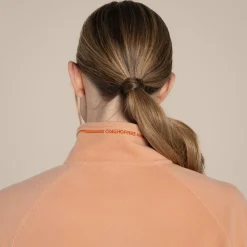 Women's Miska VI Half Zip Fleece | Clay