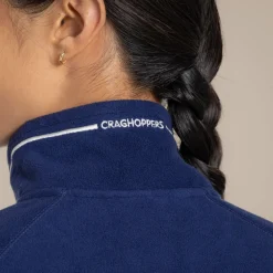Women's Miska VI Half Zip Fleece | Indigo Blue
