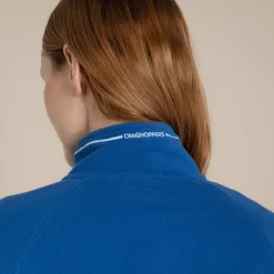 Women's Miska VI Half Zip Fleece | Marina Blue